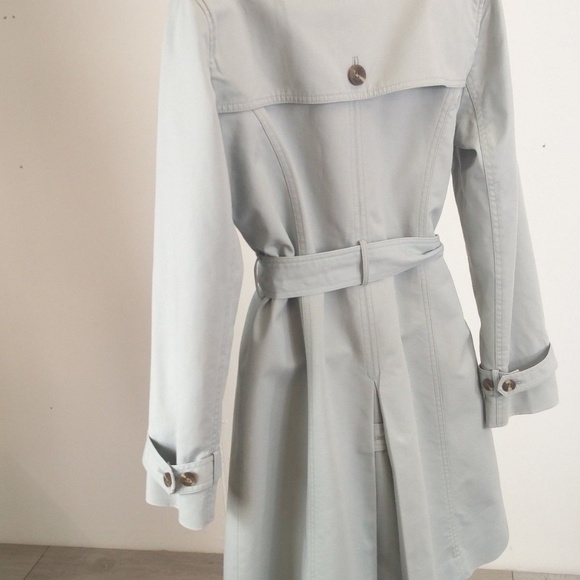 Coats | Hobbs Saskia Trench Frost 